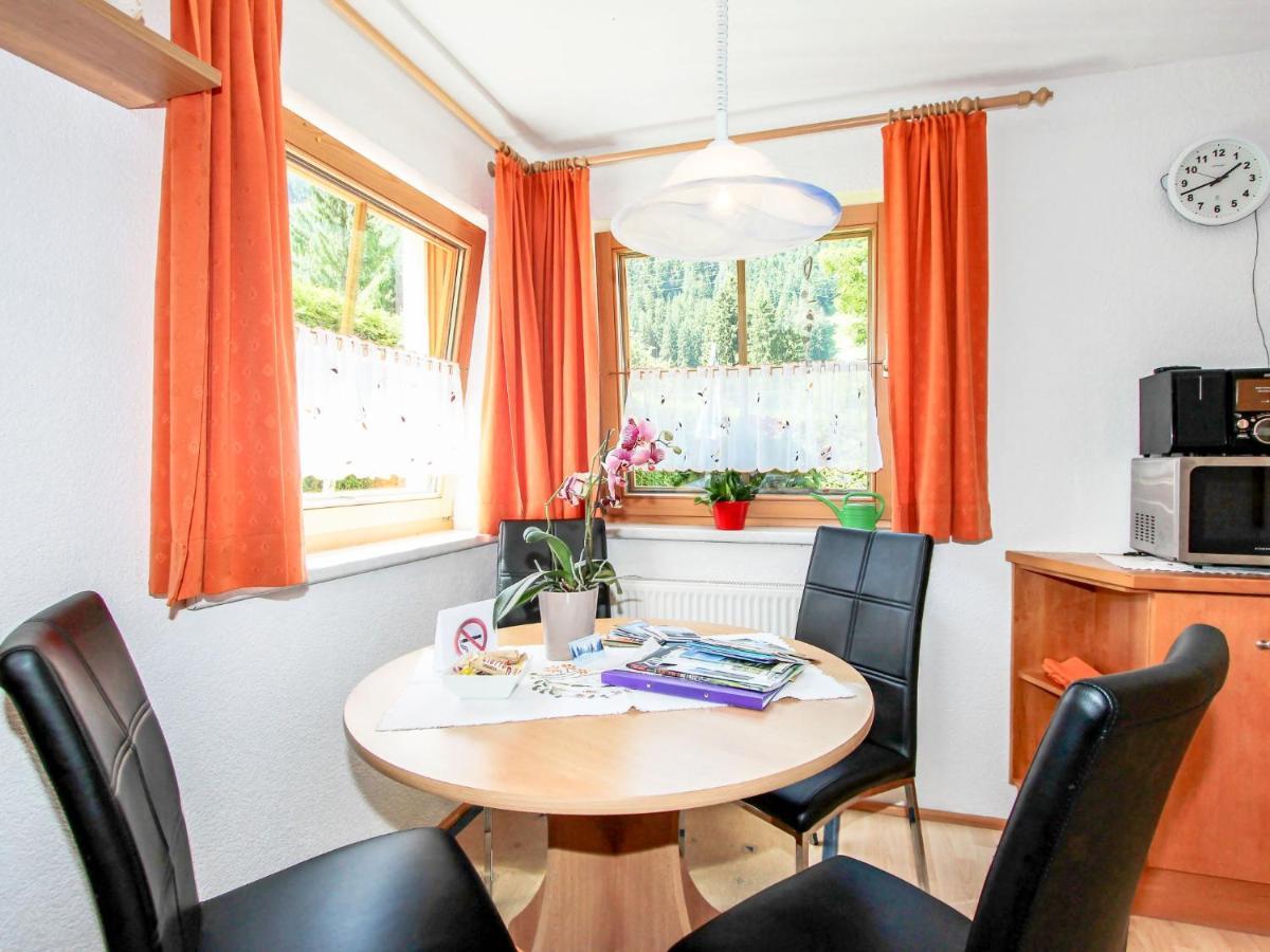 Apartment Christian By Interhome Ginzling Buitenkant foto